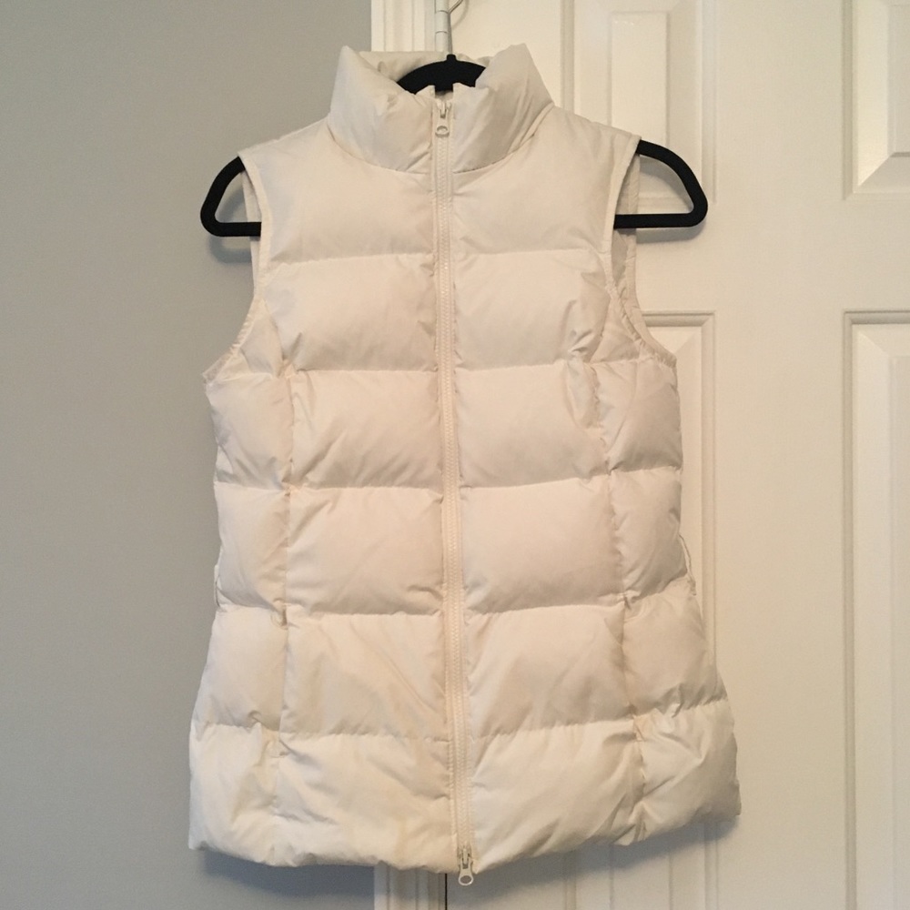 Gap Down Vest! ⛄️